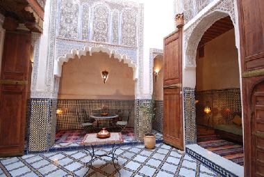 Ferienhaus in Fes (Fes) oder Ferienwohnung oder Ferienhaus