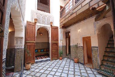 Ferienhaus in Fes (Fes) oder Ferienwohnung oder Ferienhaus