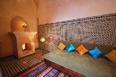 Ferienhaus in Fes (Fes) oder Ferienwohnung oder Ferienhaus
