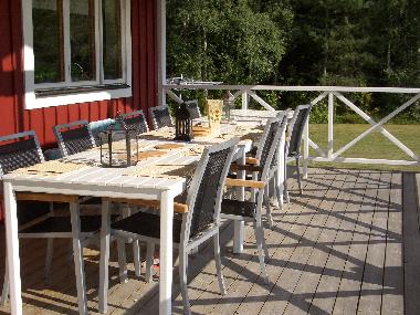 Ferienhaus in Bjuraker (H�lsingland) oder Ferienwohnung oder Ferienhaus