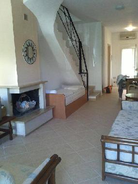 Ferienhaus in NIKITI (Chalkidiki) oder Ferienwohnung oder Ferienhaus