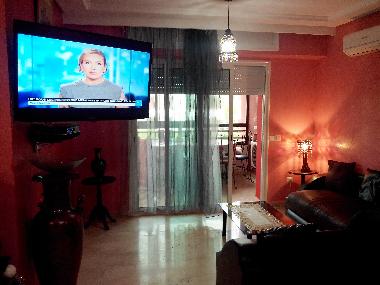 Ferienwohnung in mohammedia (Casablanca) oder Ferienwohnung oder Ferienhaus