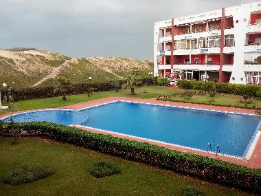 Ferienwohnung in mohammedia (Casablanca) oder Ferienwohnung oder Ferienhaus