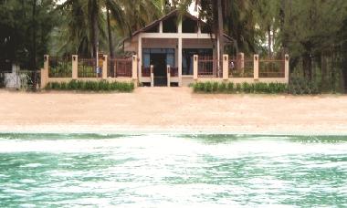 Ferienhaus in Sam Roi Yot (Prachuap Khiri Khan) oder Ferienwohnung oder Ferienhaus