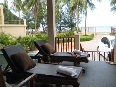 Ferienhaus in Sam Roi Yot (Prachuap Khiri Khan) oder Ferienwohnung oder Ferienhaus