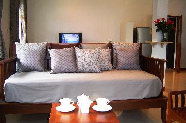 Ferienhaus in Sam Roi Yot (Prachuap Khiri Khan) oder Ferienwohnung oder Ferienhaus