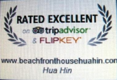 Ferienhaus in Sam Roi Yot (Prachuap Khiri Khan) oder Ferienwohnung oder Ferienhaus