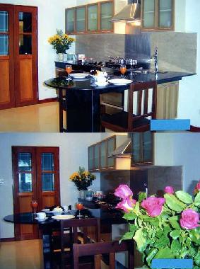 Ferienhaus in Sam Roi Yot (Prachuap Khiri Khan) oder Ferienwohnung oder Ferienhaus