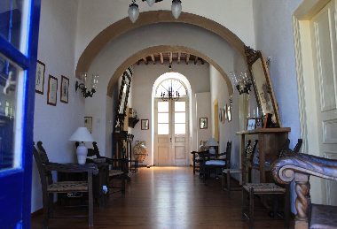 Ferienhaus in Leros Island (Dodekanisos) oder Ferienwohnung oder Ferienhaus