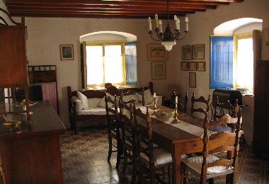 Ferienhaus in Leros Island (Dodekanisos) oder Ferienwohnung oder Ferienhaus