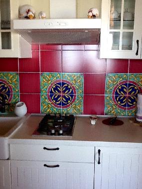 Ferienwohnung in SAMPIERI (Scicli) (Ragusa) oder Ferienwohnung oder Ferienhaus