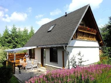 Ferienhaus in Sehmatal- Cranzahl (Erzgebirge) oder Ferienwohnung oder Ferienhaus