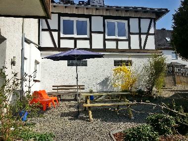 Ferienhaus in Hallenberg (Sauerland) oder Ferienwohnung oder Ferienhaus
