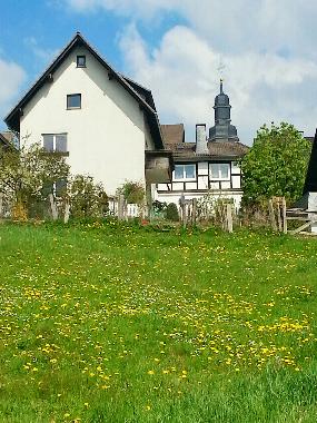 Ferienhaus in Hallenberg (Sauerland) oder Ferienwohnung oder Ferienhaus