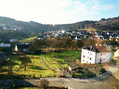 Ferienhaus in Hallenberg (Sauerland) oder Ferienwohnung oder Ferienhaus