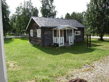 Au�enansicht Sommer