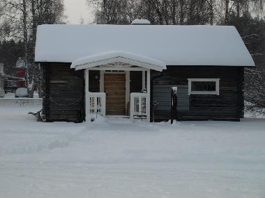 Au�enansicht Winter