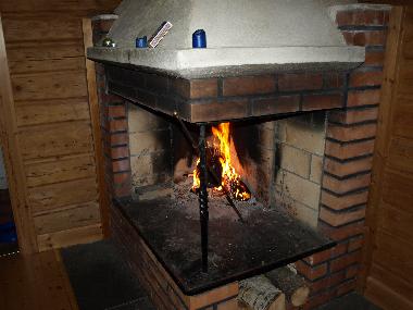 Kamin