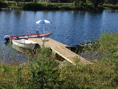 Ferienhaus in Gargn�s (V�sterbotten) oder Ferienwohnung oder Ferienhaus