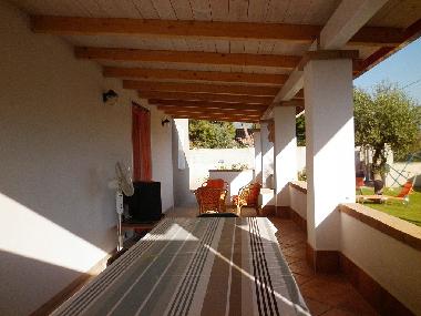 Ferienwohnung in Pula (Cagliari) oder Ferienwohnung oder Ferienhaus