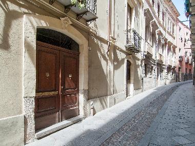 Ferienwohnung in Cagliari (Cagliari) oder Ferienwohnung oder Ferienhaus