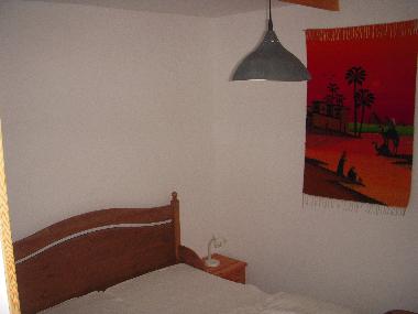 Schlafzimmer (Ausschnitt)