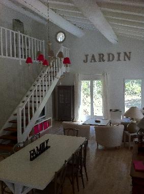 Ferienhaus in 84560  (Vaucluse) oder Ferienwohnung oder Ferienhaus