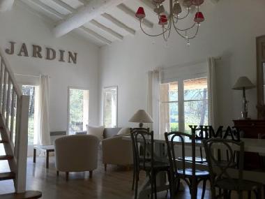 Ferienhaus in 84560  (Vaucluse) oder Ferienwohnung oder Ferienhaus