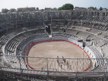 Arles r�mische Arena