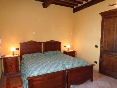 Villa in Orentano (Pisa) oder Ferienwohnung oder Ferienhaus