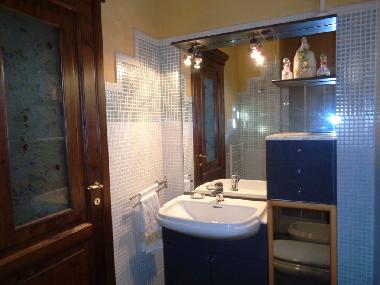 Villa in Orentano (Pisa) oder Ferienwohnung oder Ferienhaus