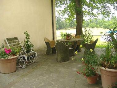 Villa in Orentano (Pisa) oder Ferienwohnung oder Ferienhaus