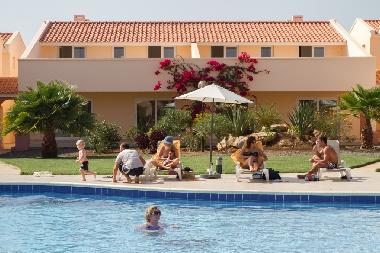 Pension in Santa Maria  (Sal) oder Ferienwohnung oder Ferienhaus