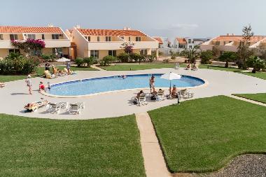 Pension in Santa Maria  (Sal) oder Ferienwohnung oder Ferienhaus