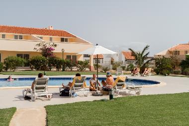 Pension in Santa Maria  (Sal) oder Ferienwohnung oder Ferienhaus