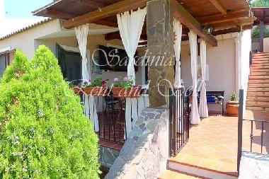 Villa in Domus de Maria (Cagliari) oder Ferienwohnung oder Ferienhaus