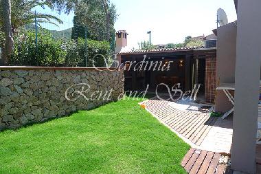 Villa in Domus de Maria (Cagliari) oder Ferienwohnung oder Ferienhaus
