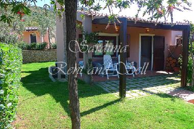 Villa in Domus de Maria (Cagliari) oder Ferienwohnung oder Ferienhaus