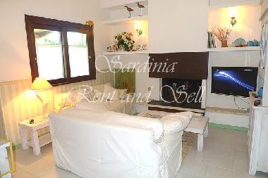 Villa in Domus de Maria (Cagliari) oder Ferienwohnung oder Ferienhaus