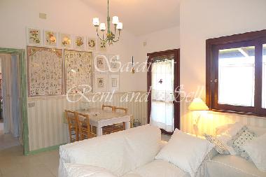 Villa in Domus de Maria (Cagliari) oder Ferienwohnung oder Ferienhaus