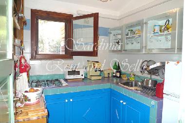 Villa in Domus de Maria (Cagliari) oder Ferienwohnung oder Ferienhaus