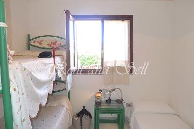 Villa in Domus de Maria (Cagliari) oder Ferienwohnung oder Ferienhaus