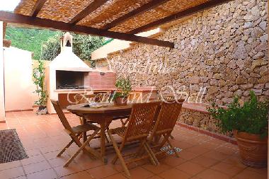 Villa in Domus de Maria (Cagliari) oder Ferienwohnung oder Ferienhaus