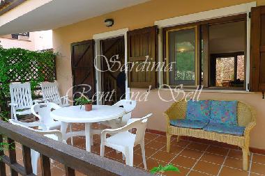 Villa in Domus de Maria (Cagliari) oder Ferienwohnung oder Ferienhaus