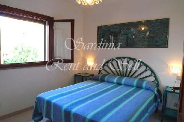 Villa in Domus de Maria (Cagliari) oder Ferienwohnung oder Ferienhaus