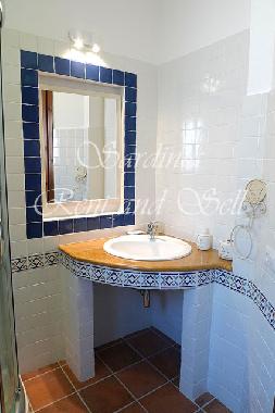 Villa in Domus de Maria (Cagliari) oder Ferienwohnung oder Ferienhaus