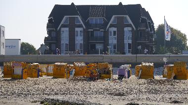 Die Residenz Meeresbrandung