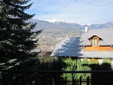 Ferienhaus in Embrun (Hautes-Alpes) oder Ferienwohnung oder Ferienhaus