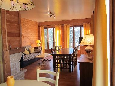 Ferienhaus in Embrun (Hautes-Alpes) oder Ferienwohnung oder Ferienhaus