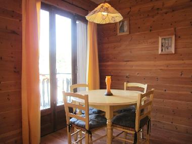Ferienhaus in Embrun (Hautes-Alpes) oder Ferienwohnung oder Ferienhaus